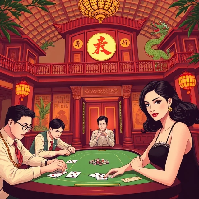 BK8 Casino App